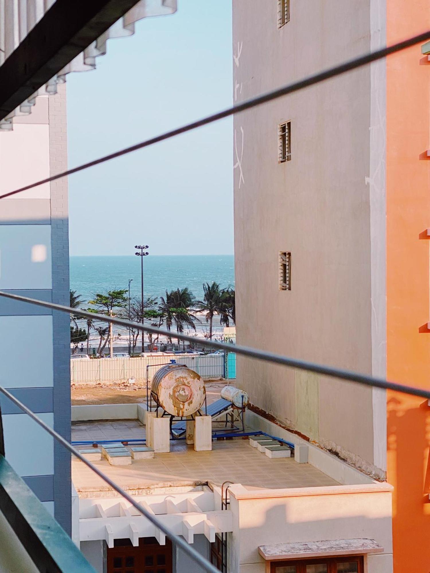 Lighthouse Homestay Vung Tau Exterior foto