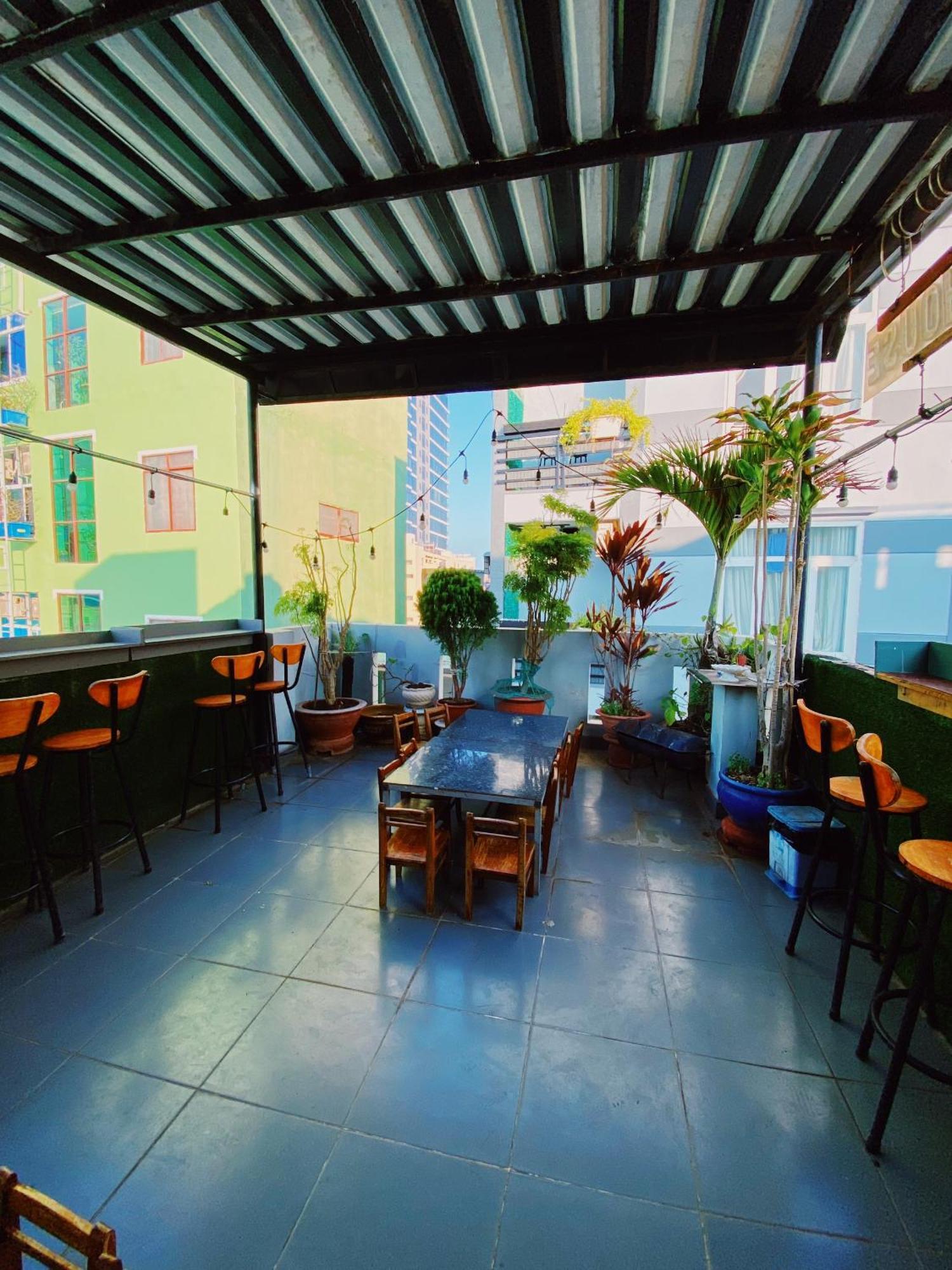 Lighthouse Homestay Vung Tau Exterior foto