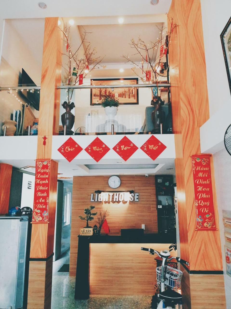 Lighthouse Homestay Vung Tau Exterior foto